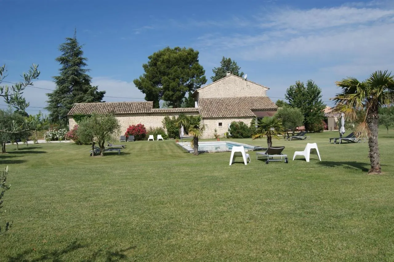 B&B Dans Mas En Pierres Robion en Luberon