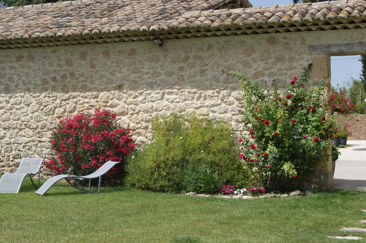 B&B Dans Mas En Pierres Robion en Luberon