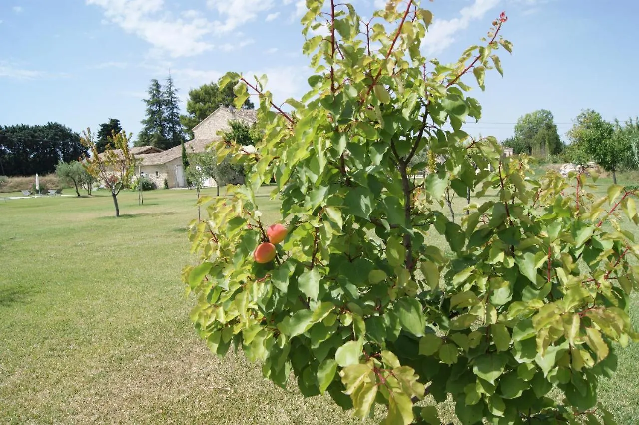 Bed & Breakfast B&B Dans Mas En Pierres Robion en Luberon
